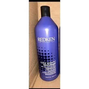 Redken Color Extend Blondage shampoo purple hair care